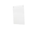 Deflecto Wall Sign Holder A4 Portrait Clear 47001 - UK BUSINESS SUPPLIES