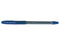 Pilot BPS GP Grip Ballpoint Pen 1.0mm Tip 0.31mm Line Blue (Pack 12) - 4902505142819/SA - UK BUSINESS SUPPLIES