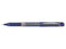 Pilot V7 Grip Hi-Tecpoint Liquid Ink Rollerball Pen 0.7mm Tip 0.4mm Line Blue (Pack 12) - 4902505279799 - UK BUSINESS SUPPLIES