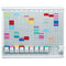 Nobo T-Card Kit - 12 Month Planner - UK BUSINESS SUPPLIES