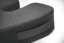 Kensington Premium Cool Gel Seat Cushion Black - K55807WW - UK BUSINESS SUPPLIES