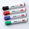 ValueX Whiteboard Marker Bullet Tip 3mm Line Assorted Colours (Pack 4) 1902077 - UK BUSINESS SUPPLIES