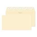 Blake Premium Business Wallet Envelope DL Peel and Seal Plain 120gsm Cream Wove (Pack 500) - 61882 - UK BUSINESS SUPPLIES