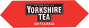 Yorkshire Tea Bags (Pack of 600) 5006 - UK BUSINESS SUPPLIES