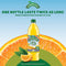 Robinsons NAS Double Concentrate Orange & Pineapple 1 Litre - UK BUSINESS SUPPLIES
