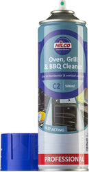 Nilco Professional Oven Cleaner 500ml Aerosol Spray - UK BUSINESS SUPPLIES