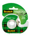 Scotch Magic Invisible Tape 19mm x 25m + Handheld Dispenser 7100088409 - UK BUSINESS SUPPLIES