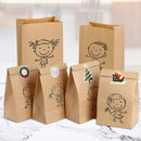 Planit Eco Friendly Paper Sandwich Bags 25's - UK BUSINESS SUPPLIES