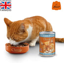 Butcher's Cat Food Classic Fish Variety Pack in Jelly 6 x 400g - UK BUSINESS SUPPLIES