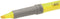 Bic Grip Highlighter Pen Chisel Tip 1.6-3.3mm Line Yellow (Pack 12) - 811935 - UK BUSINESS SUPPLIES