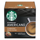 Dolce Gusto Starbucks Americano House Blend 12's - NWT FM SOLUTIONS - YOUR CATERING WHOLESALER