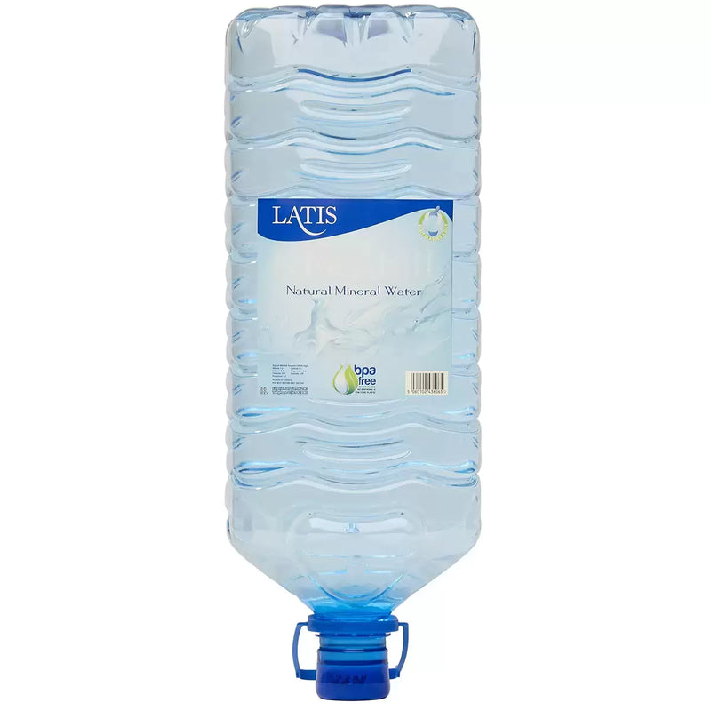 Water Bottle Recyclable for Office Water Cooler Systems 15 Litre Ref A07719 - UK BUSINESS SUPPLIES