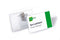 Durable Name Badge with Combi-Clip 54x90mm (Pack 50) 810119 - UK BUSINESS SUPPLIES
