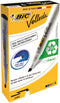 Bic Velleda 1751 Whiteboard Marker Chisel Tip 3.7-5.5mm Line Assorted Colours (Pack 4) - 904950 - UK BUSINESS SUPPLIES