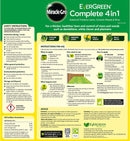 Miracle-Gro Evergreen Complete 4in1 80m2 - UK BUSINESS SUPPLIES