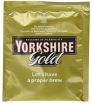 Yorkshire Gold Envelope String & Tag Tea Bags 1 x 200 - UK BUSINESS SUPPLIES