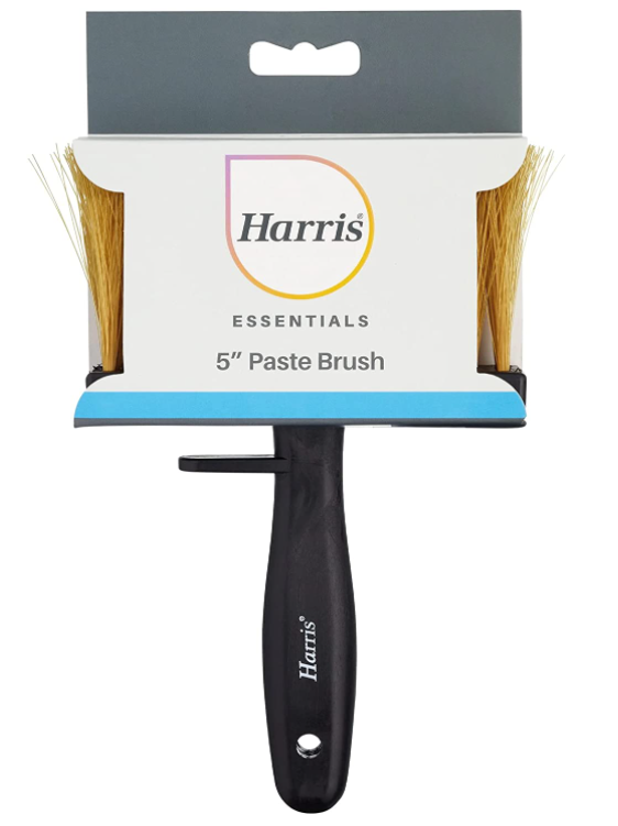 Harris 5inch Wallpaper Paste Brush - UK BUSINESS SUPPLIES