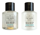 Sea Kelp Conditioner & Shampoo Bottles 30ml  {Hotel Guest House, Travel Sized} - UK BUSINESS SUPPLIES