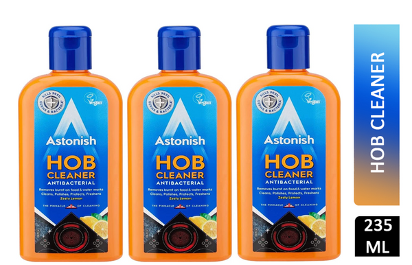 Astonish Hob Cleaner 235ml - UK BUSINESS SUPPLIES