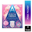 Astonish Fizz & Fresh Toilet Bowl Tabs Pack 8's - UK BUSINESS SUPPLIES