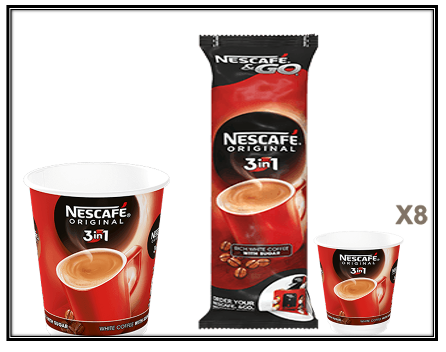 nescafe 3 in 1 original, nescafe 3 in 1 original Suppliers and