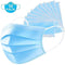 Disposable 3 Ply Face Mask Pack 50's - UK BUSINESS SUPPLIES