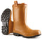Dunlop Purofort Rigair Unlined Brown  Boots {All Sizes} - UK BUSINESS SUPPLIES