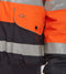 Beeswift Europa Orange Bomber Jacket {All Sizes} - UK BUSINESS SUPPLIES