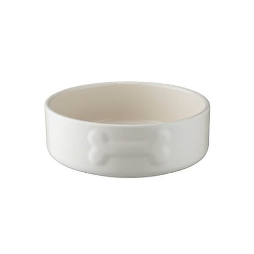 Mason Cash Cream Pet Bowl {15cm} - UK BUSINESS SUPPLIES