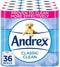 Andrex Classic White Toilet Roll NEW 3D Wave Texture , 9 Pack. - UK BUSINESS SUPPLIES