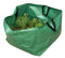 Rolson 82501 Large Garden Waste Bag, 70x70x50cm {3-Pack} - UK BUSINESS SUPPLIES