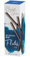 Elizabeth Shaw Milk Chocolate Mint Flutes 105g - UK BUSINESS SUPPLIES