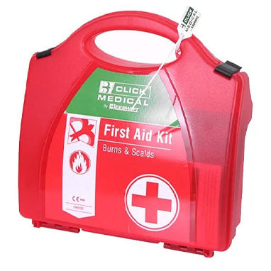 Click Medical First Aid Burns Kit - UK BUSINESS SUPPLIES
