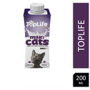 Toplife Formula Lactose Reduced Cat Milk (200ml) - Pack of 18 - UK BUSINESS SUPPLIES