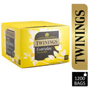 Twinings Everyday Tea Bag (Pack of 1200 Bags) - UK BUSINESS SUPPLIES