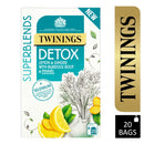 Twinings Super Blends Detox Envelopes 20's - UK BUSINESS SUPPLIES