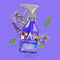 Astonish Morning Dew Pet Fresh Disinfectant 550ml - UK BUSINESS SUPPLIES