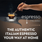 Lavazza Espresso Italiano Classico Ground Coffee 250g - UK BUSINESS SUPPLIES