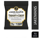 Jakemans Throat & Chest Lozenges 73g - UK BUSINESS SUPPLIES