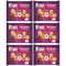 Fox's Favourites Assortment Biscuit Selection Pack 6 x 365g - UK BUSINESS SUPPLIES