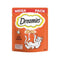 Dreamies Cat Treats with Chicken Mega Pack 6 x 200g {Full Case} - UK BUSINESS SUPPLIES