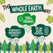 Whole Earth Organic Sparkling Elderflower 24x330ml - UK BUSINESS SUPPLIES