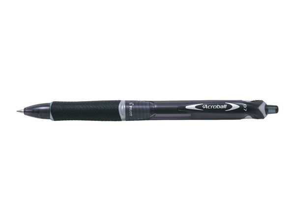 Pilot Begreen Acroball Black Ballpoint Pens Pack 10 - UK BUSINESS SUPPLIES