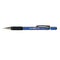 Pentel 120 Mechanical Pencil HB 0.7mm Lead Blue Barrel (Pack 12) A317-C - UK BUSINESS SUPPLIES
