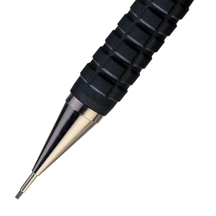 Pentel 120 Mechanical Pencil HB 0.7mm Lead Blue Barrel (Pack 12) A317-C - UK BUSINESS SUPPLIES