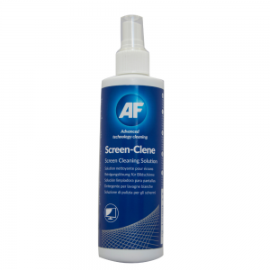 AF Screen-Clene Pump Spray SCS250, (250ml) - UK BUSINESS SUPPLIES