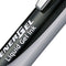 Pentel Energel XM Retractable Gel Rollerball Pen 0.7mm Tip 0.35mm Line Black (Pack 12) - BL77-AO - UK BUSINESS SUPPLIES
