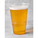 Flexy Plastic Pint Glasses - Pint to Line - CE Marked Recyclable - UK BUSINESS SUPPLIES