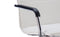 Echo Cantilever Chair White Soft Bonded Leather BR000038 - UK BUSINESS SUPPLIES