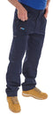 Beeswift Action Work Trousers in Navy {All Sizes} - UK BUSINESS SUPPLIES